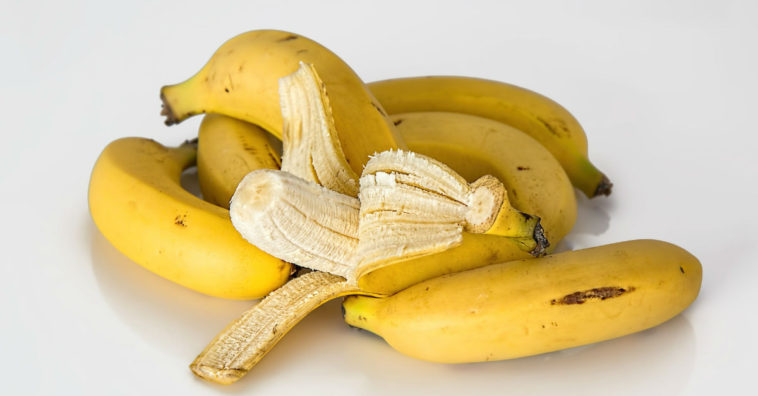 benefícios da casca de banana