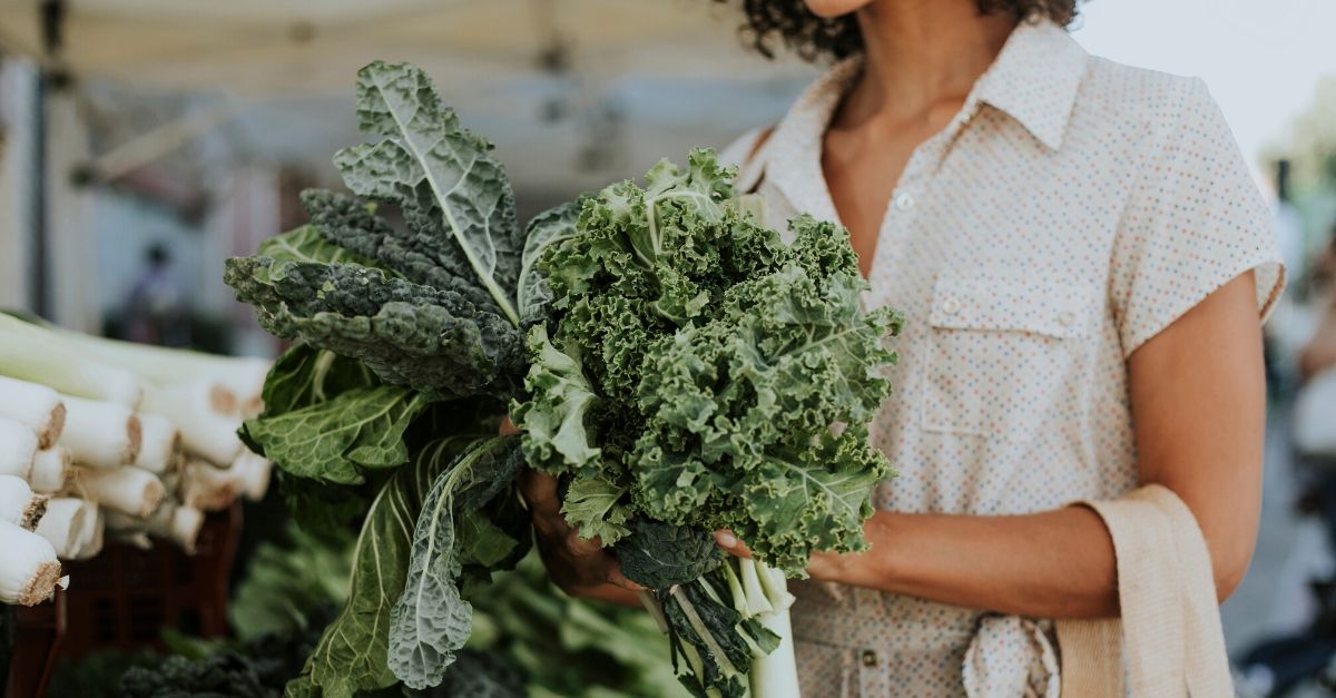 couve para osteoporose