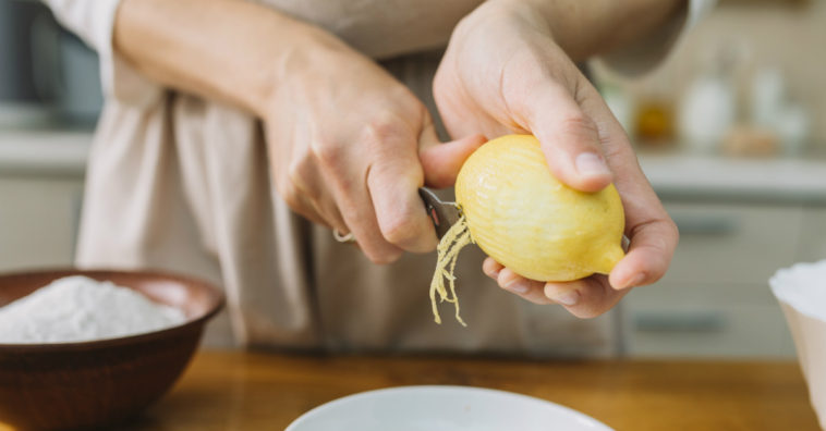 beneficios da farinha de limao