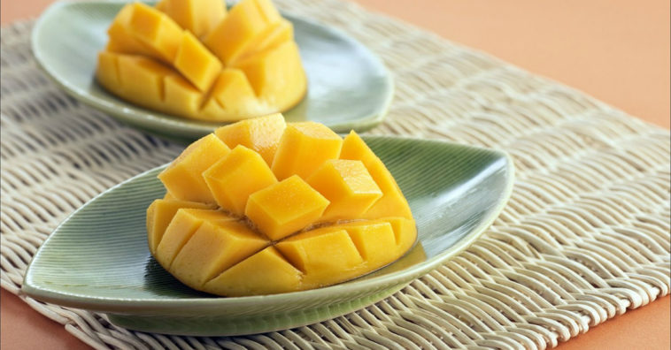 benefícios da manga para a saúde e para a beleza