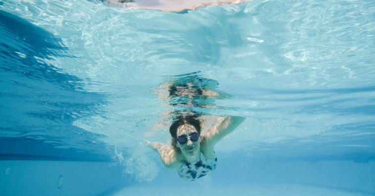 benefícios da natação