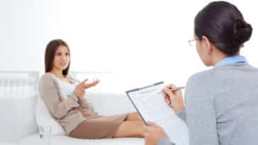 benefícios da terapia