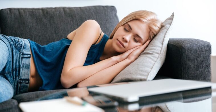 beneficios de tirar cochilo