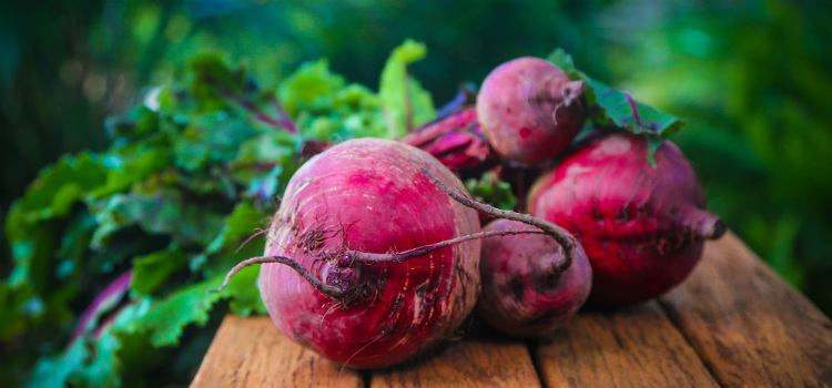 benefícios do chá de beterraba