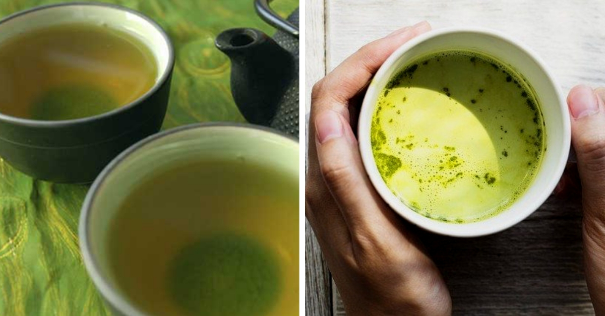 Como fazer chá verde: 7 receitas