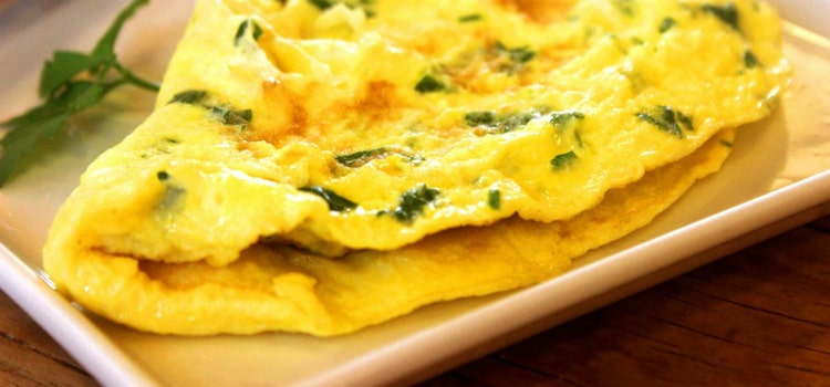 benefícios do chuchu e receita de omelete