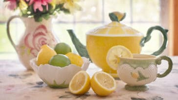 benefícios do limão para beleza e saúde