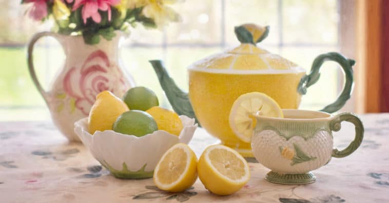 benefícios do limão para beleza e saúde