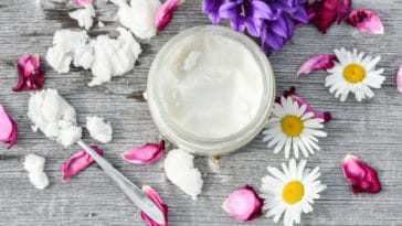 benefícios do óleo de coco para a saúde