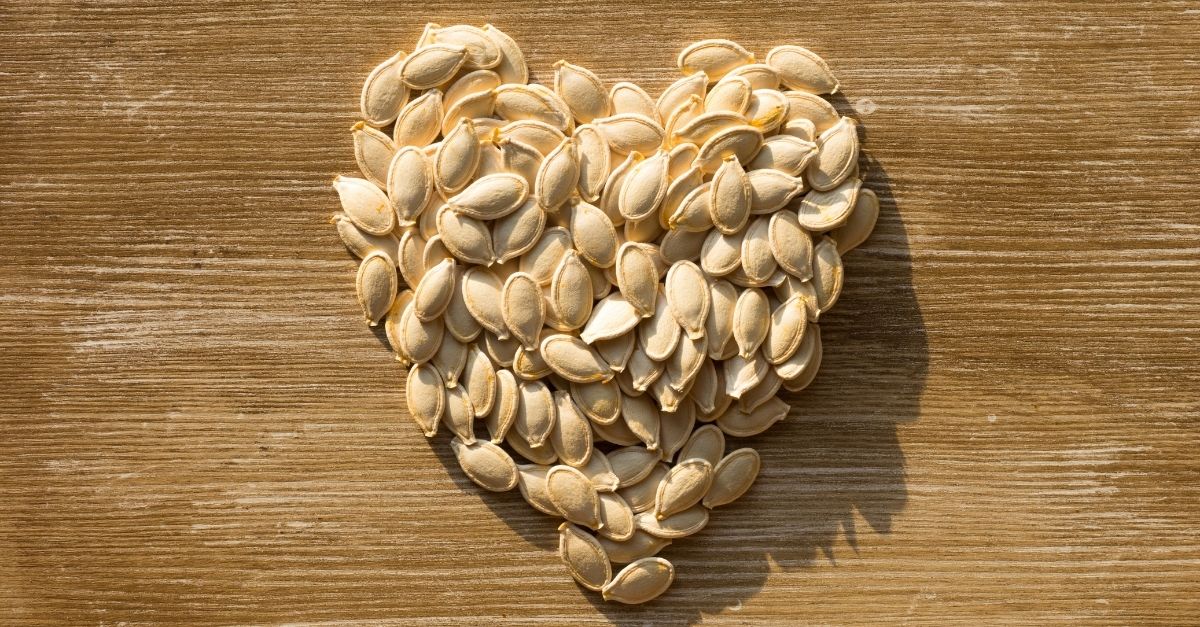 óleo de semente de abóbora