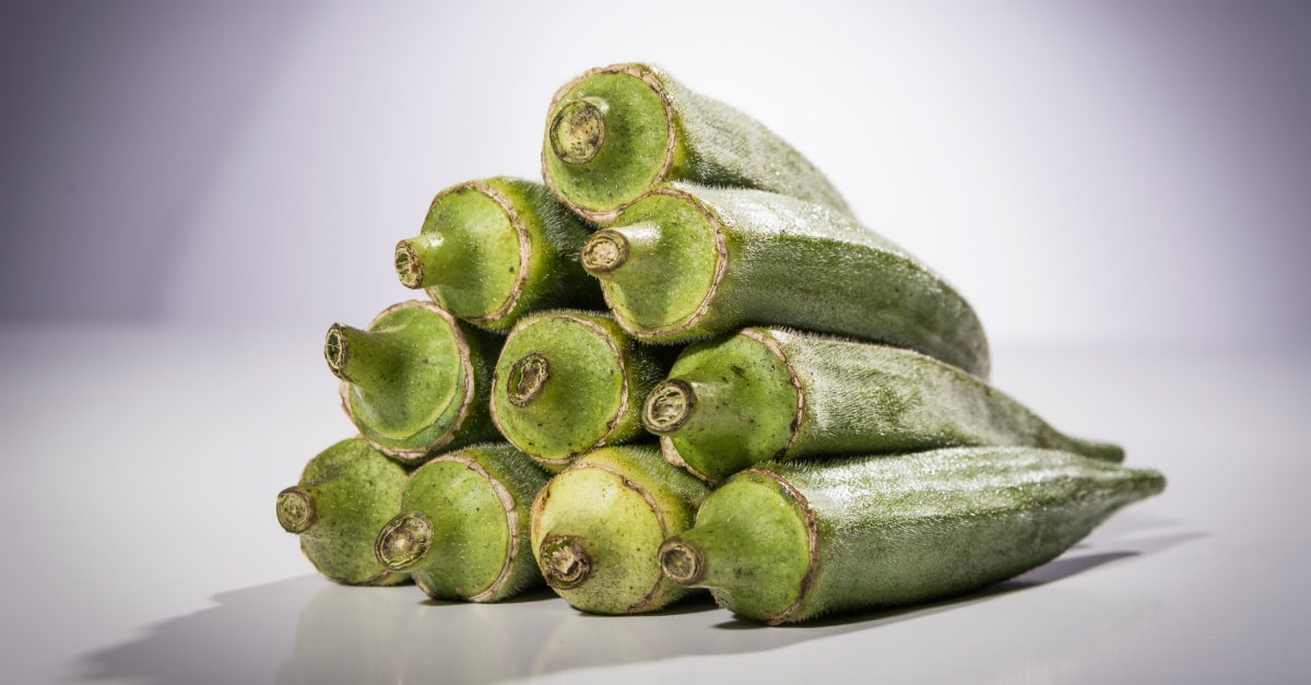 benefícios do quiabo e seus malefícios