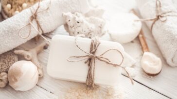 shampoo em barra caseiro