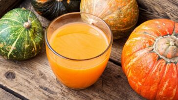 beneficios do suco de abóbora para emagrecer