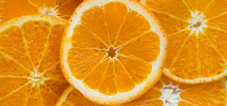 benefícios laranja para saúde