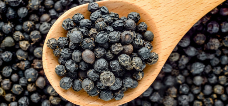 óleo essencial de pimenta