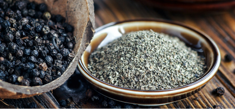 óleo essencial pimenta