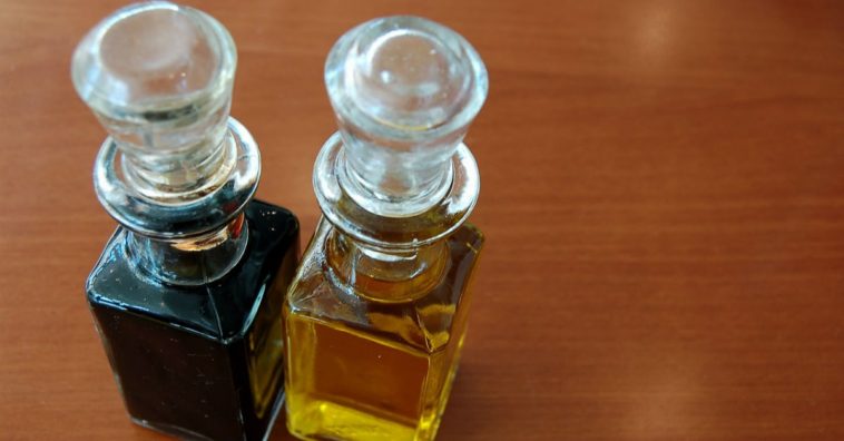 benefícios do vinagre de maçã