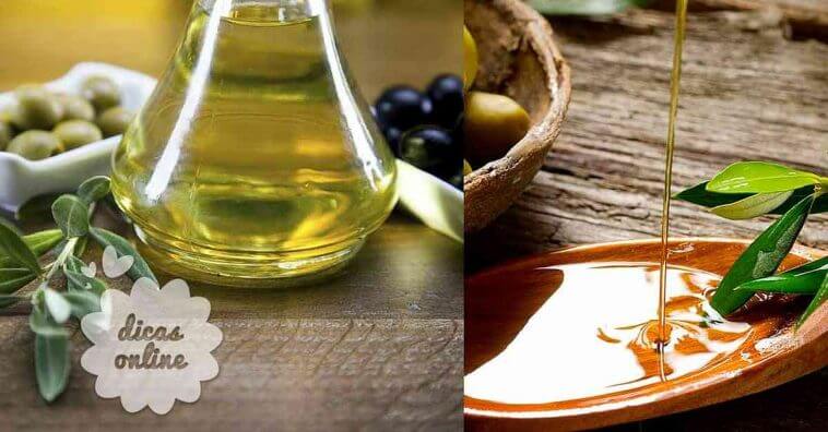 Benefícios do azeite de oliva