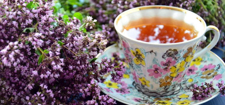 benefícios do chá vermelho