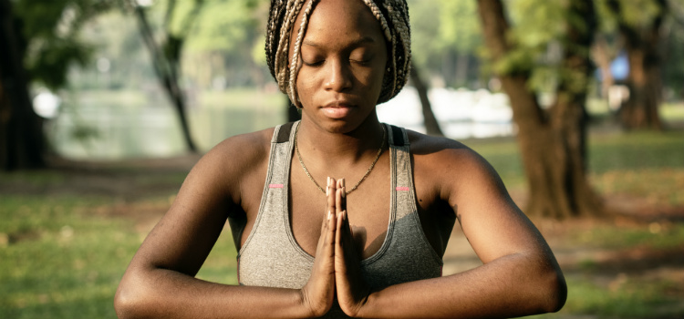 benefícios da meditação