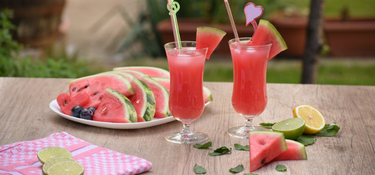 benefícios da melancia como consumir