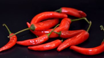 benefícios da pimenta-caiena