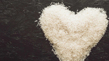 benefícios da água de arroz