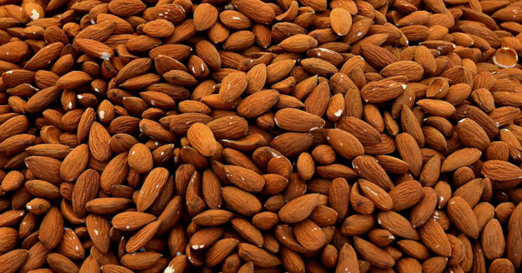 benefícios das amendoas