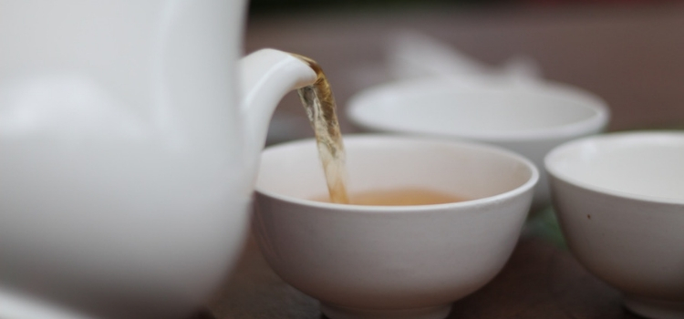 benefícios do chá branco à saúde