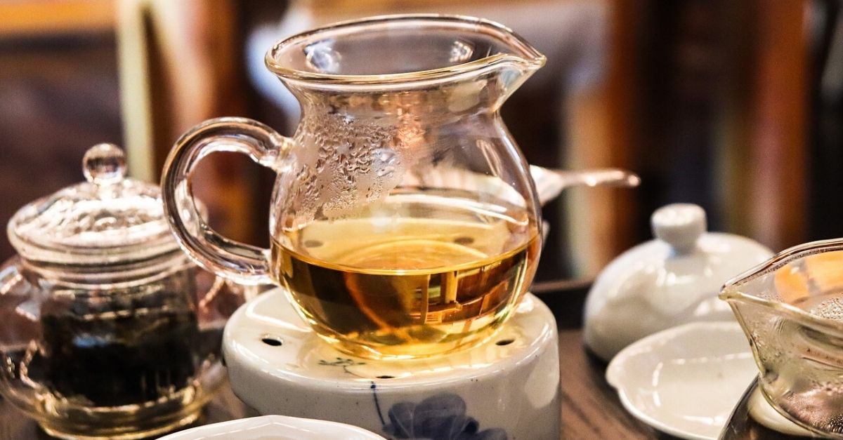 benefícios do chá de quebra-pedra para a saúde