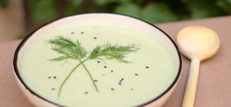 benefícios do kefir receitas sopa