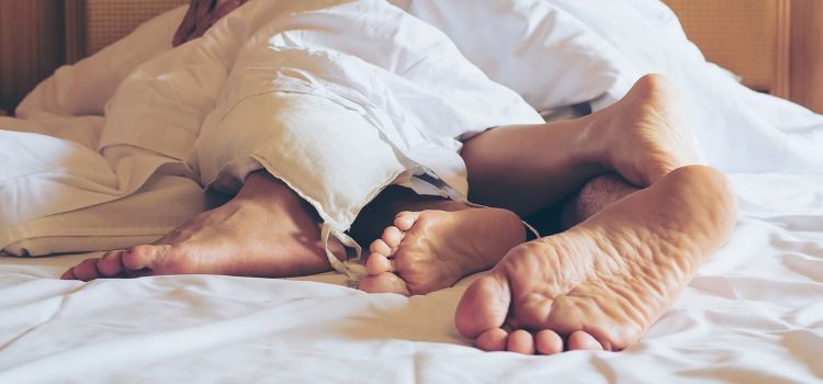 benefícios do sexo para saúde do casal
