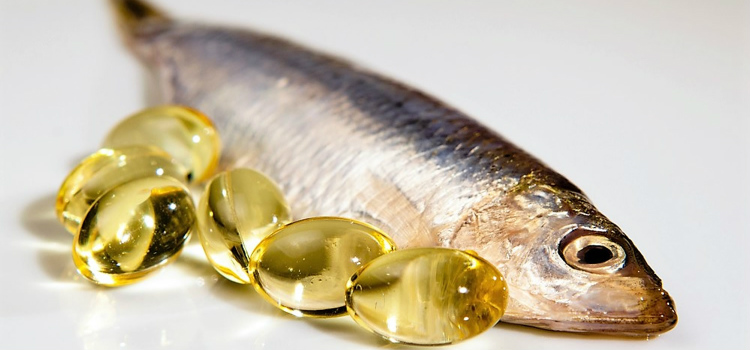 benefícios do óleo de peixe para grávidas