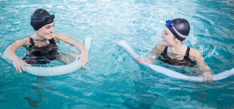 benefícios da hidroterapia