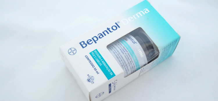 bepantol para cabelo benefícios