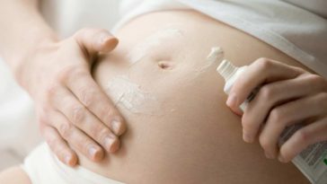 bepantol para estrias