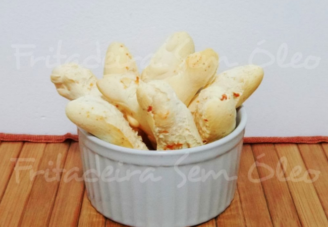 como fazer biscoito airfryer