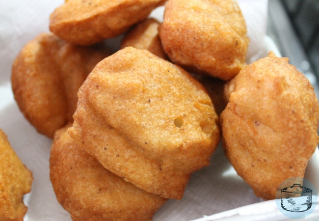 bolinho de acarajé