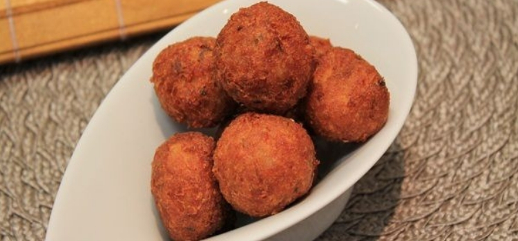 receita de bolinho de bacalhau com farinha rosca