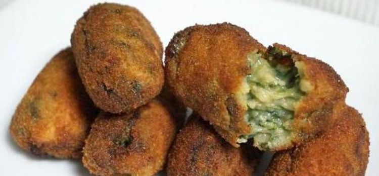 receita de bolinho de espinafre assado com queijo