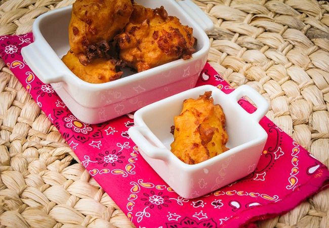 receitas com fubá bolinho de fubá