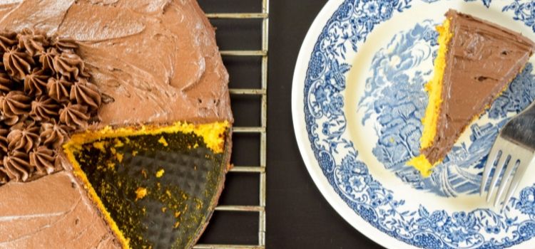 receita bolo com ovo de linhaça