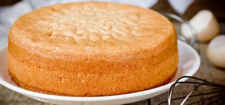 bolo 3 ingredientes com trigo