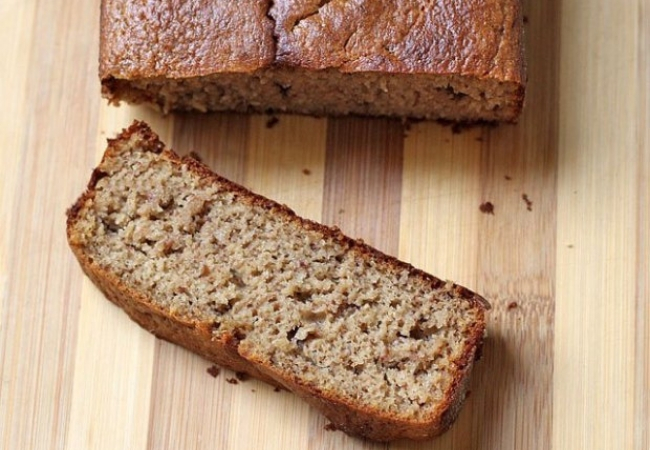 receita de bolo de aveia sem açúcar