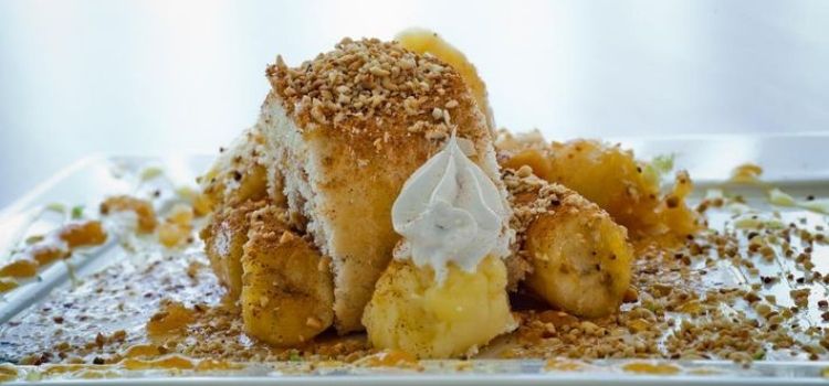 bolo integral de banana