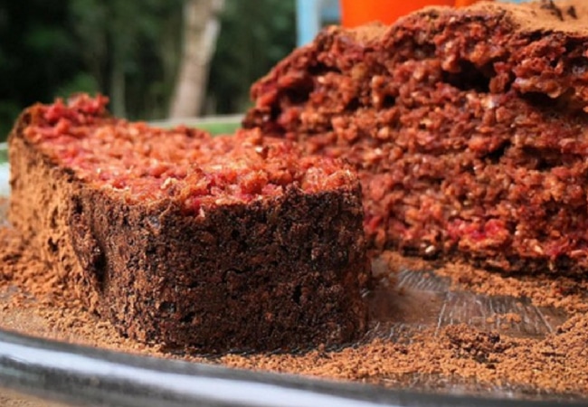 receita de bolo de beterraba