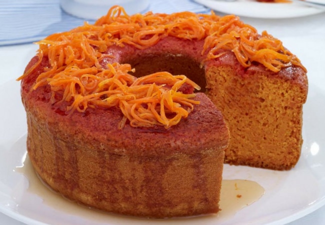 receita de bolo de beterraba