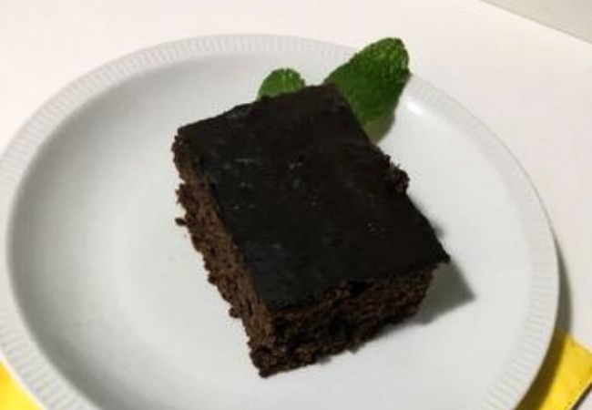 receita de bolo de cacau sem açúcar