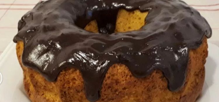 receita de bolo de cenoura com farinha de arroz