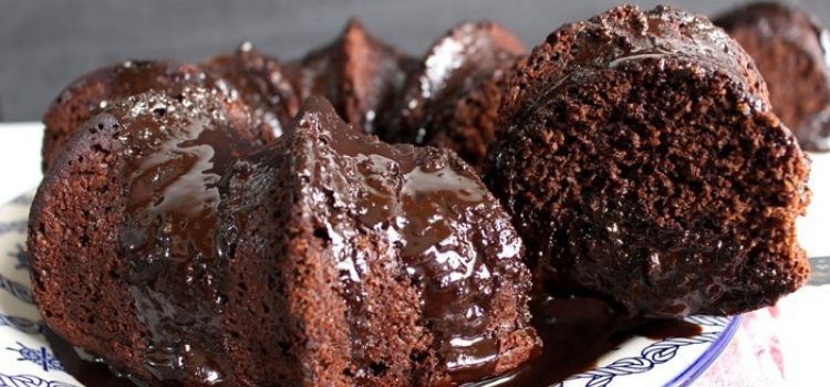 receita de bolo integral de chocolate